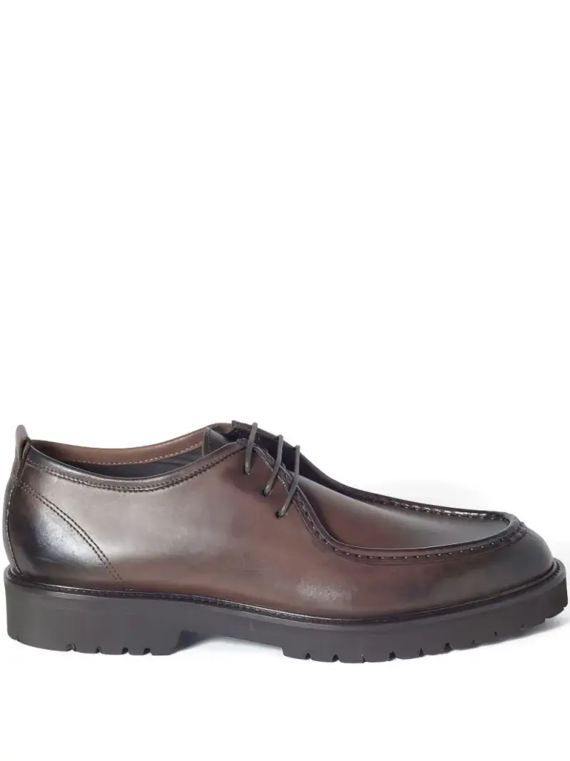 Mocassino Uomo Testa di Moro