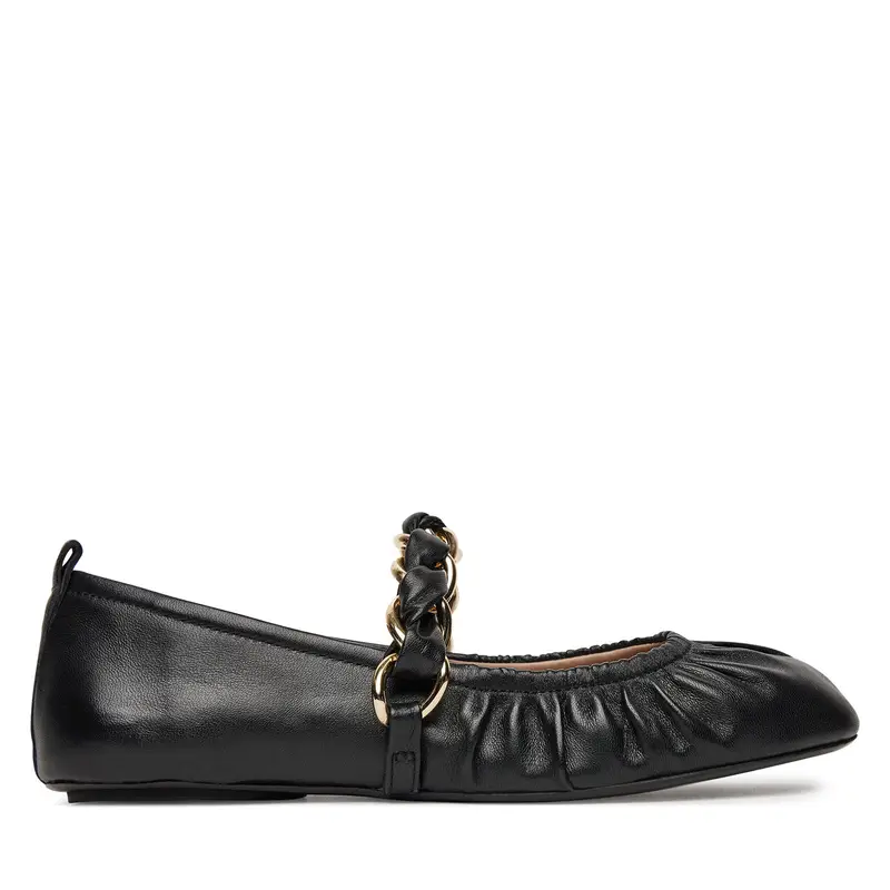 Marella Ballerine Nero 4189192