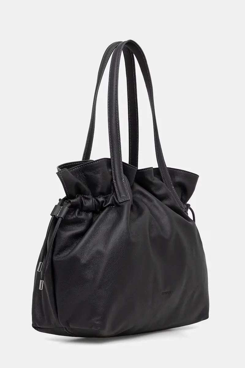 Marella Borsa a mano Grigio 3842129 miniatura 2