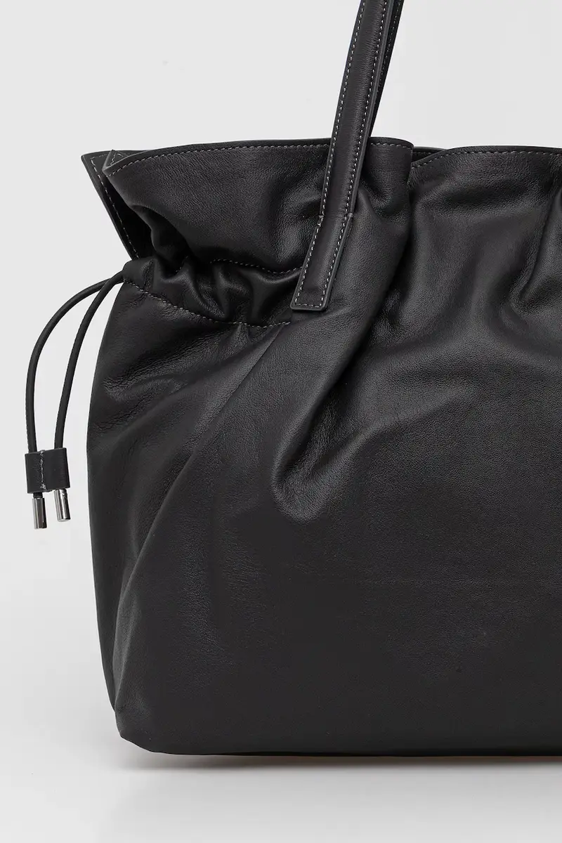 Marella Borsa a mano Grigio 3842129 miniatura 3