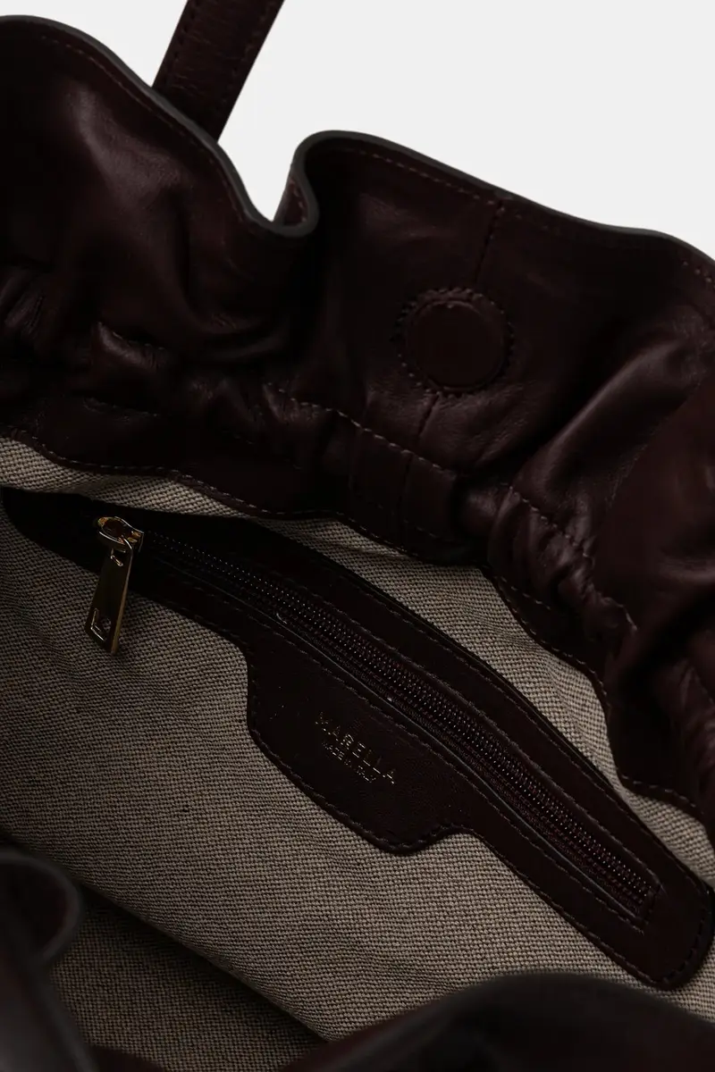 Marella Borsa a mano Grigio 3841693 miniatura 5