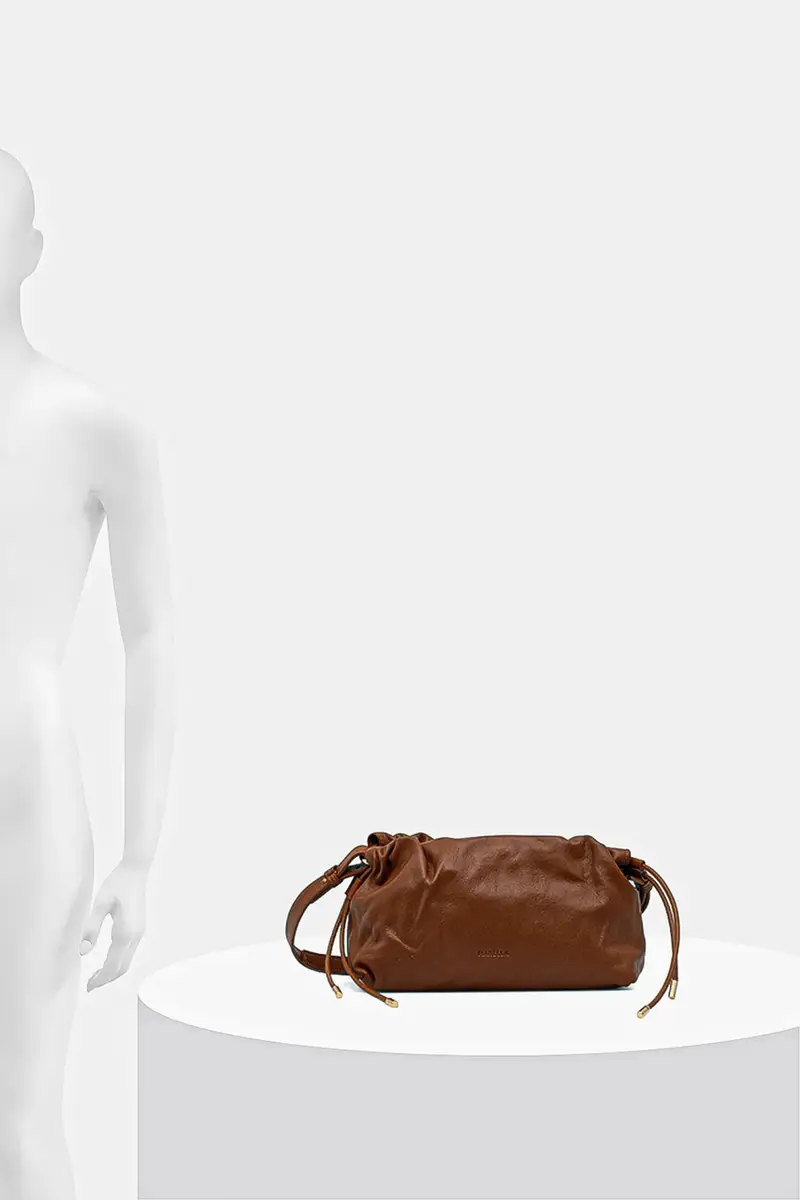 Marella Borsa a mano Marrone 3843360 miniatura 4