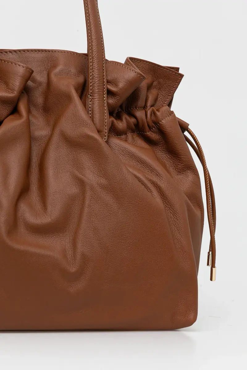 Marella Borsa a mano Marrone 3843166 miniatura 3