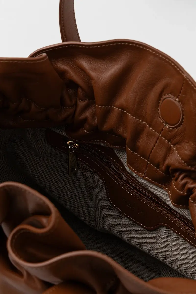 Marella Borsa a mano Marrone 3843166 miniatura 5