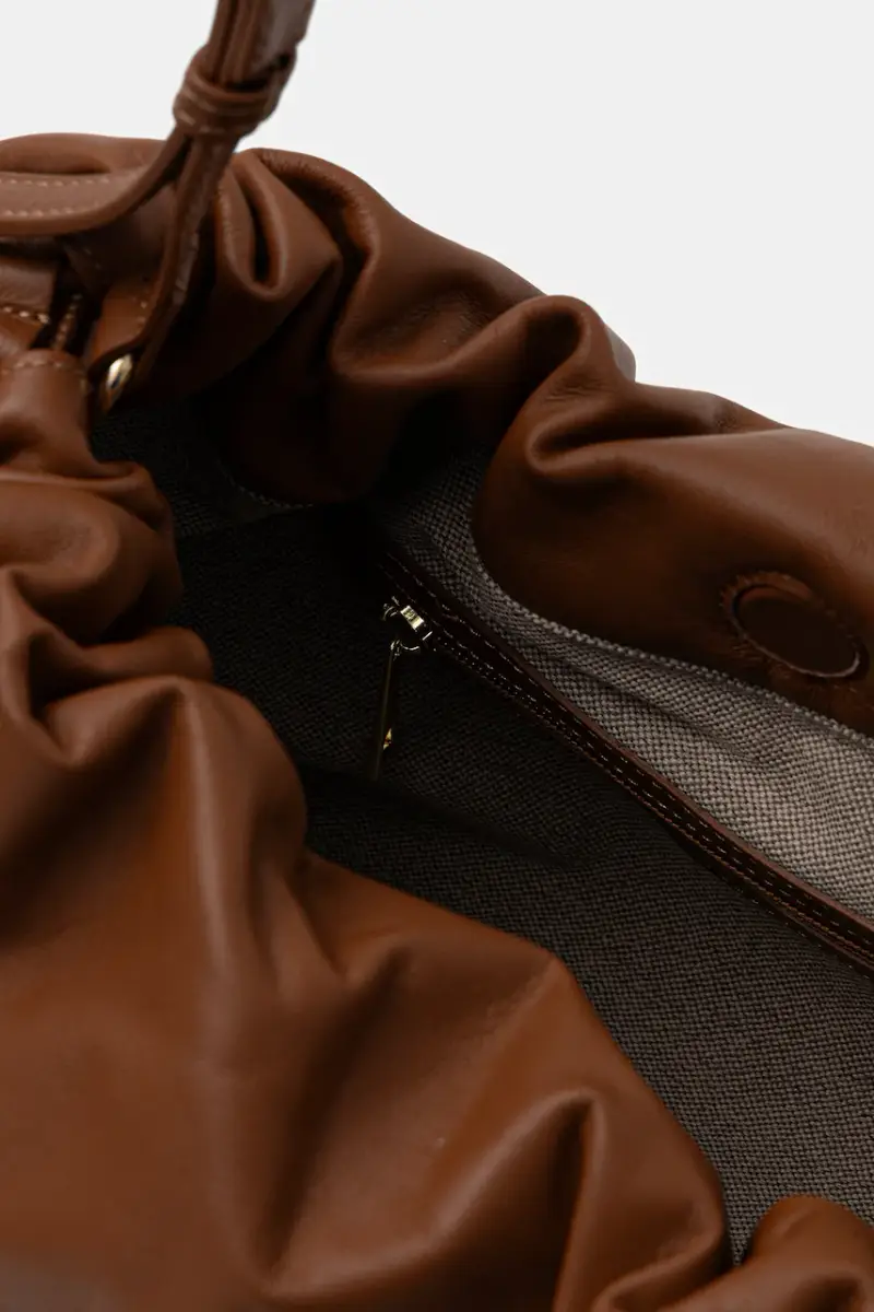 Marella Borsa a mano Marrone 3843362 miniatura 4