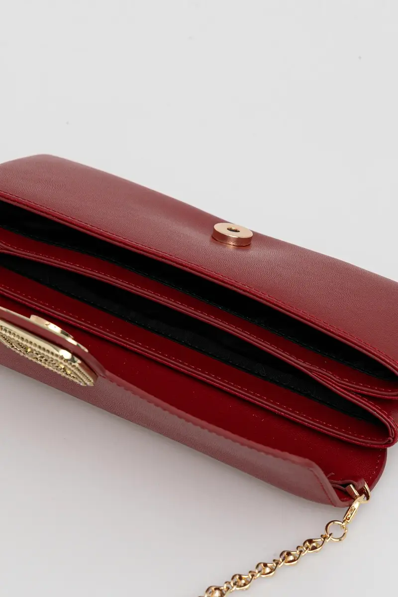 Marella Borsa a mano Rosso 3848577 miniatura 5