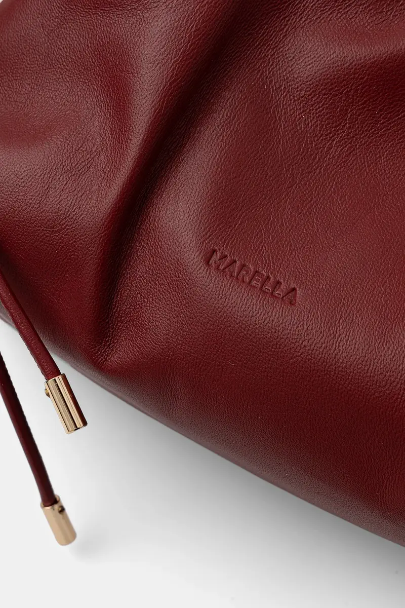 Marella Borsa a mano Rosso 3848595 miniatura 4