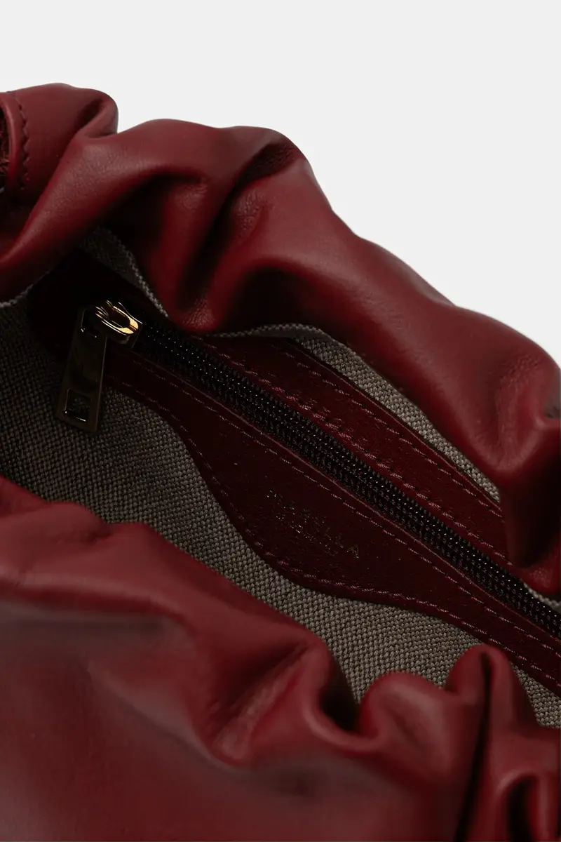 Marella Borsa a mano Rosso 3848595 miniatura 5