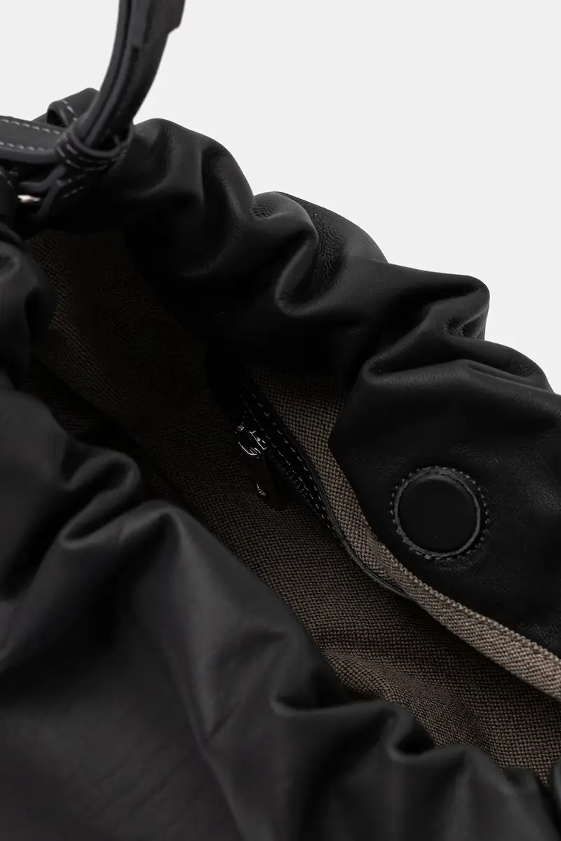 Marella Borsa a mano Grigio 3956281 miniatura 4