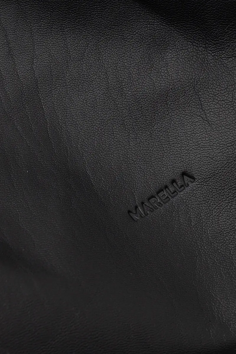 Marella Borsa a mano Grigio 3956281 miniatura 5