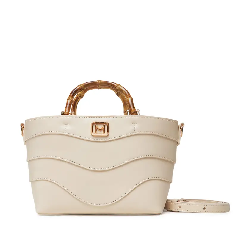 Borsetta Marella Dinda 2513511027200 Écru Écru