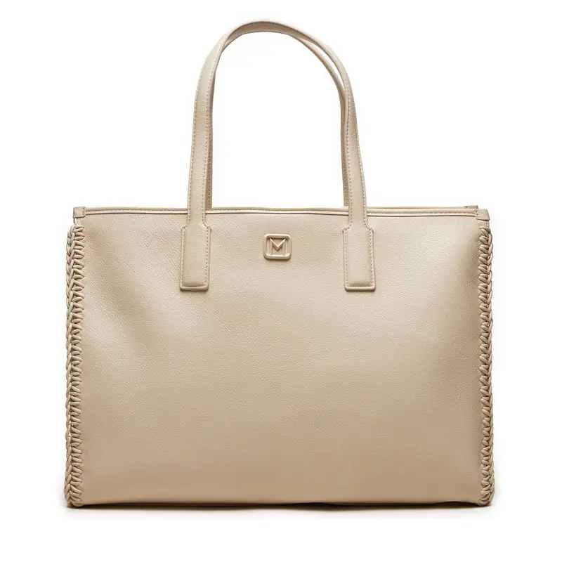 Borsetta Marella Varenna 2423516086200 Écru Écru