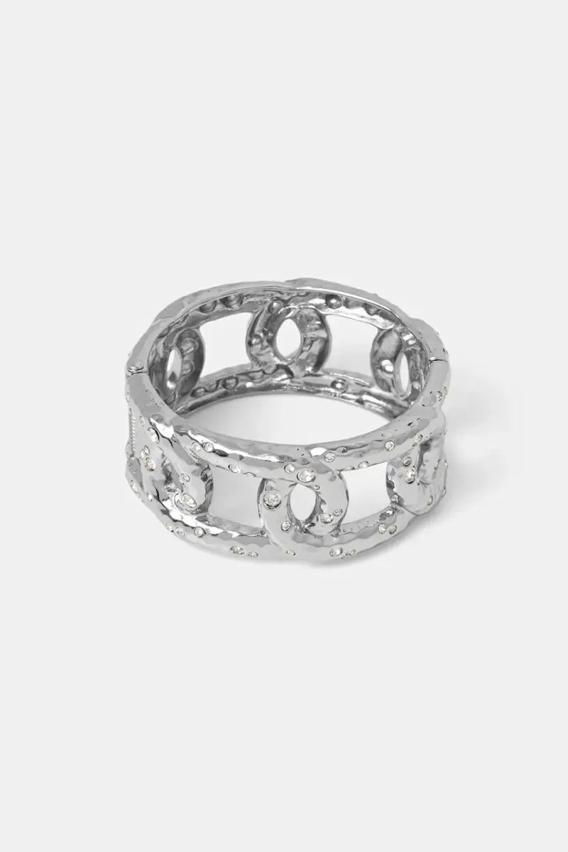 braccialetto donna 2523756047200 Argento