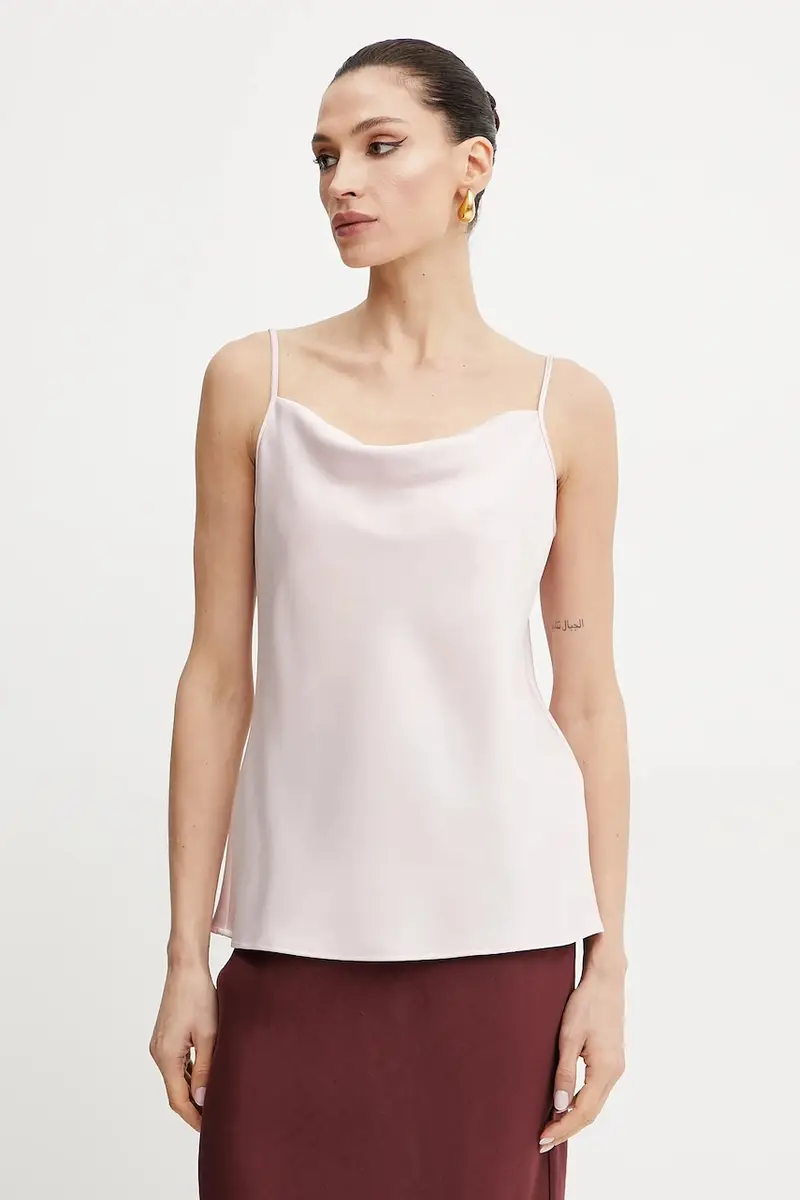 camicetta FRINGY donna colore rosa 2513161022200