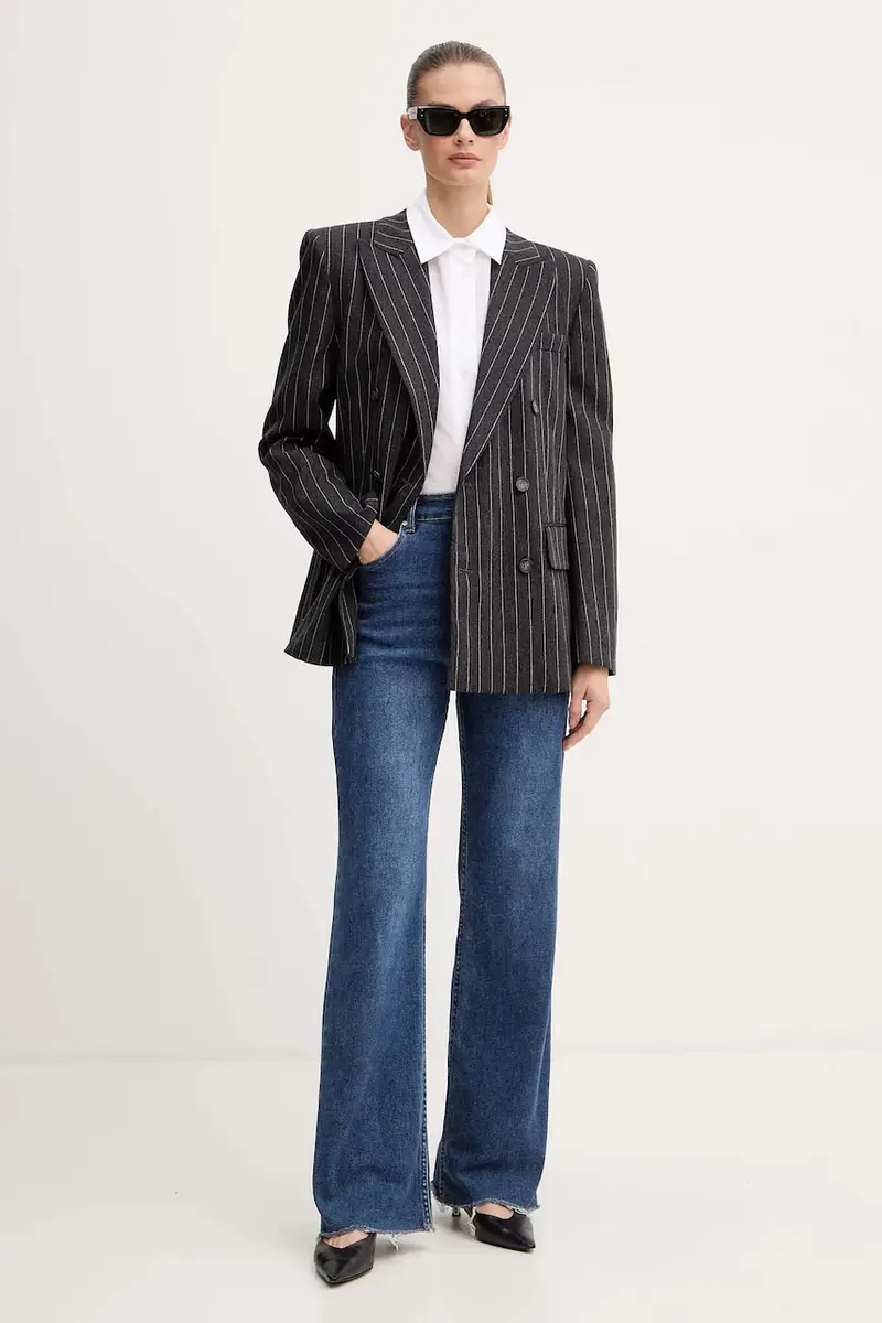 camicia donna colore bianco 2523116022200 miniatura 2