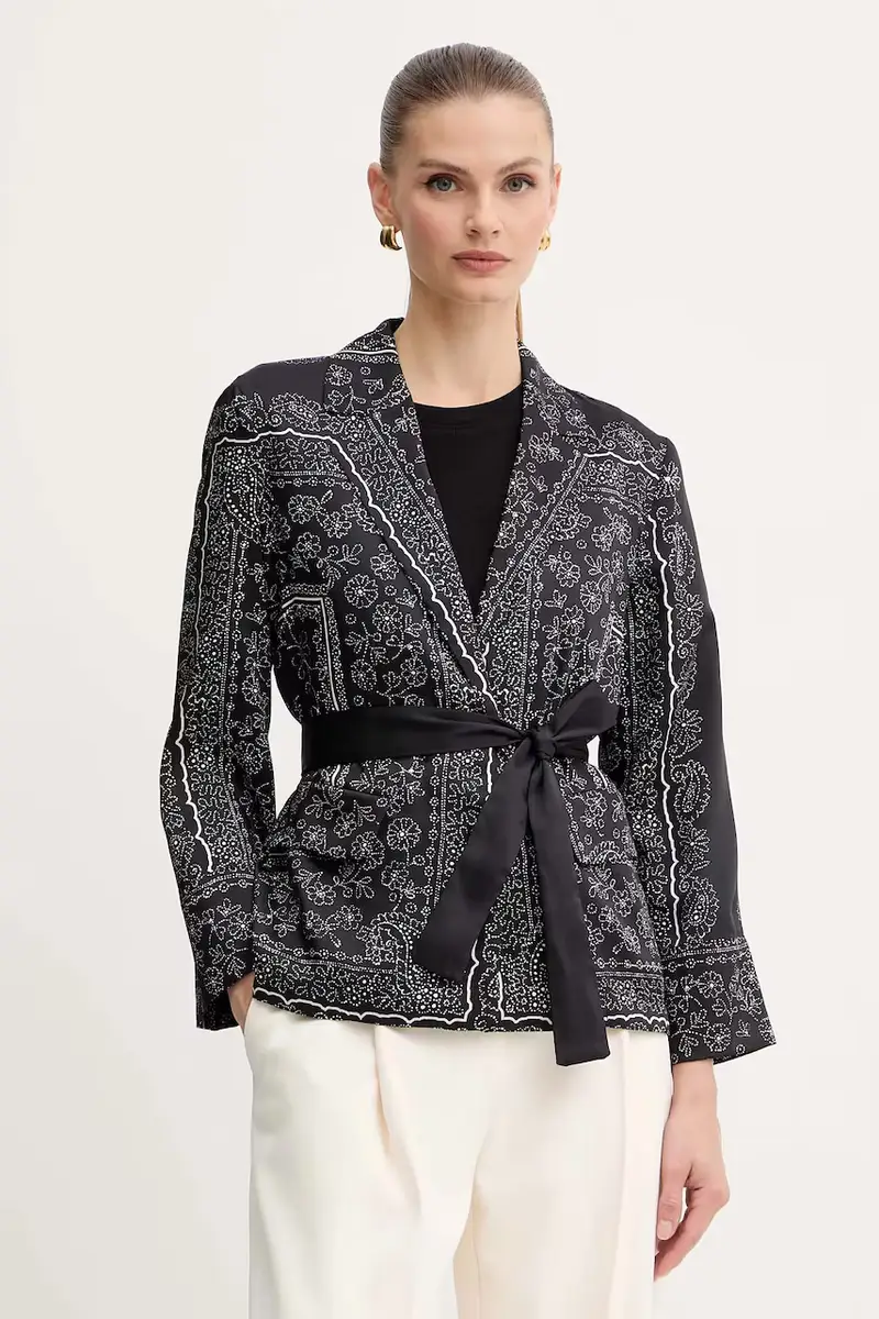 camicia donna colore nero 2523046221200