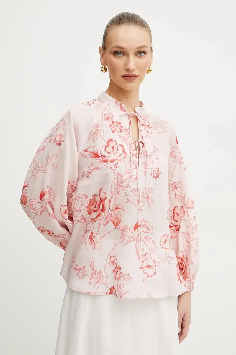 camicia VITERBO donna colore rosa 2513111152200