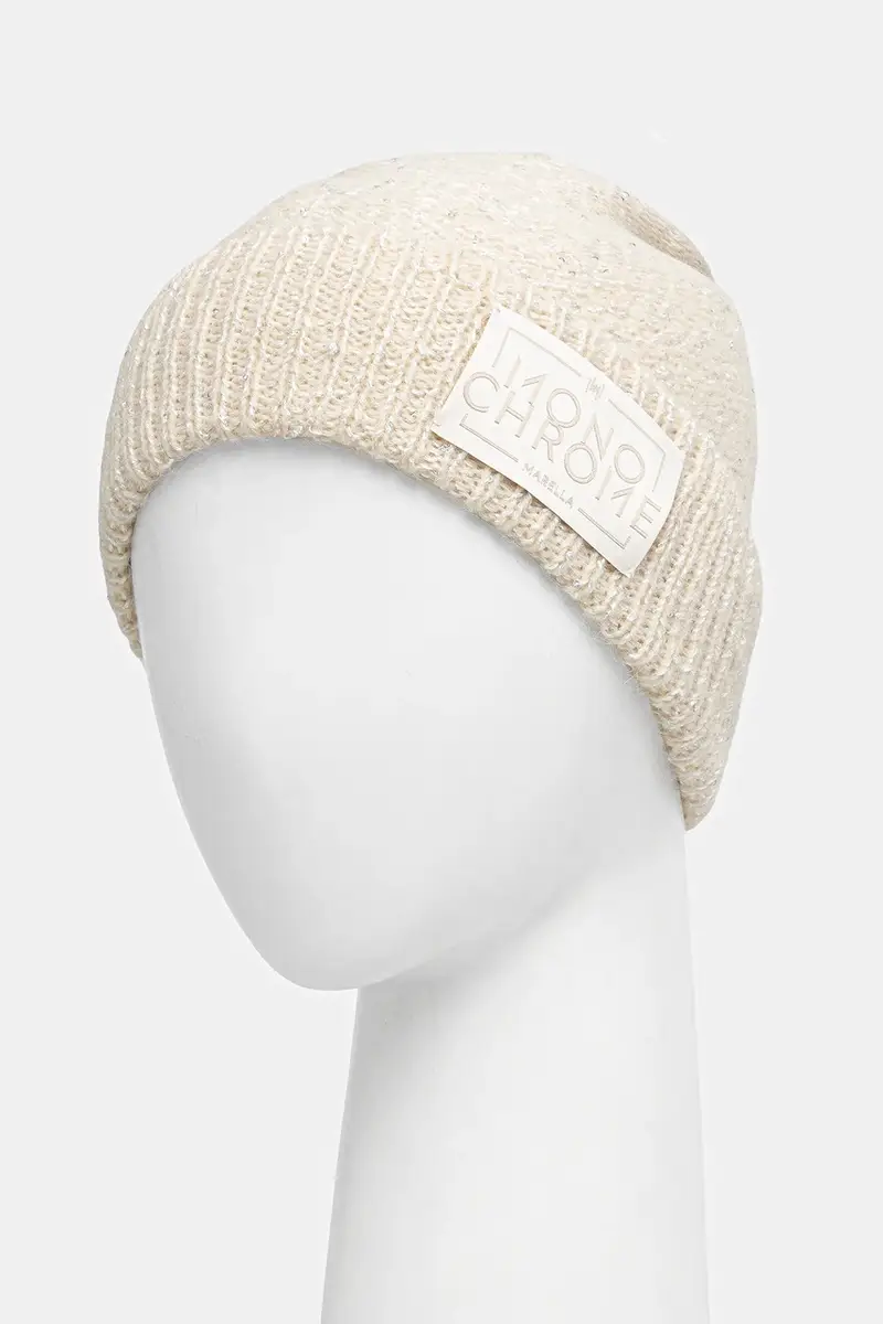 cappello in lana colore beige 2523576027200 miniatura 2