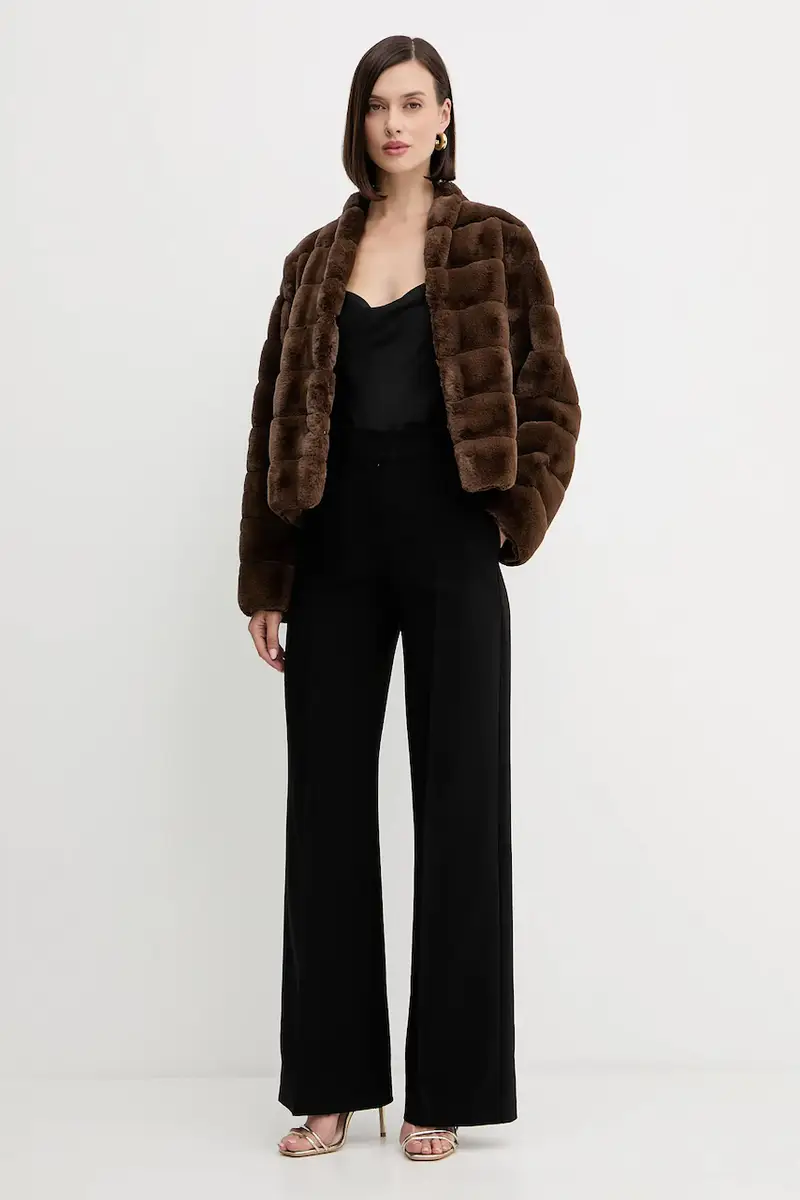 cappotto Emme by Marella Marrone miniatura 2