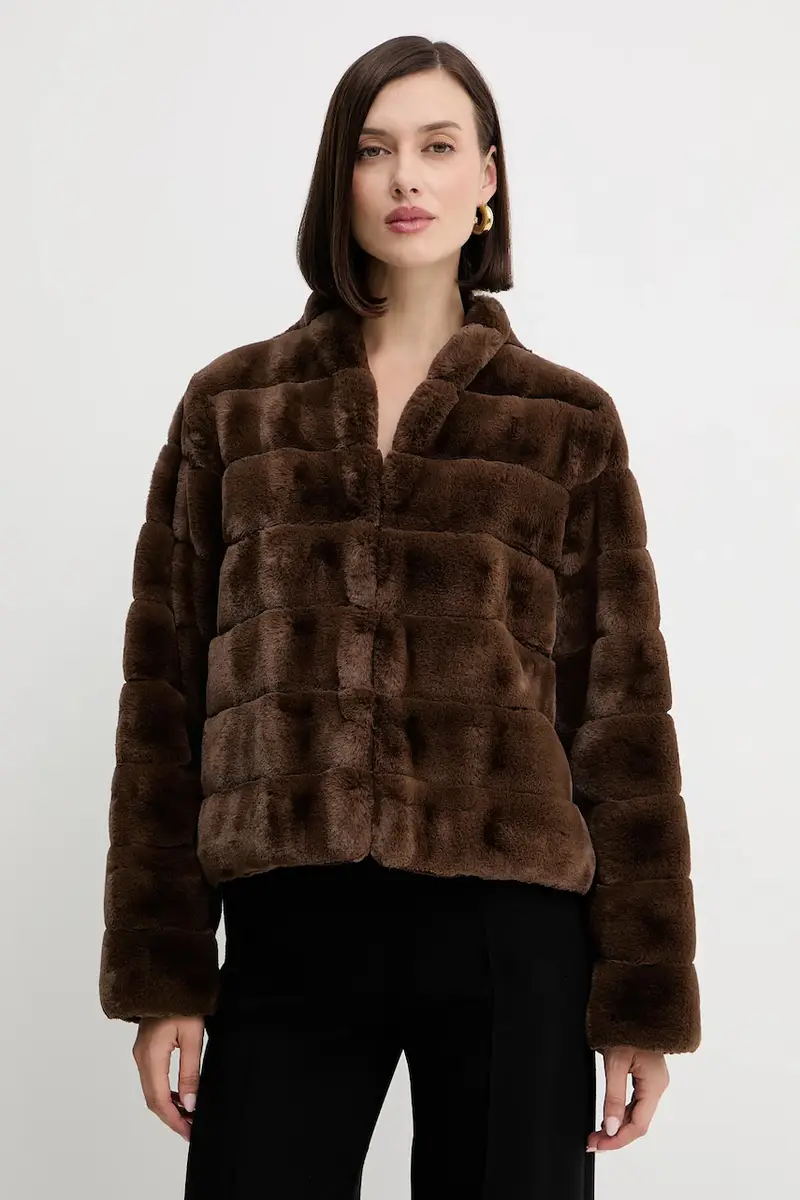 cappotto Emme by Marella Marrone