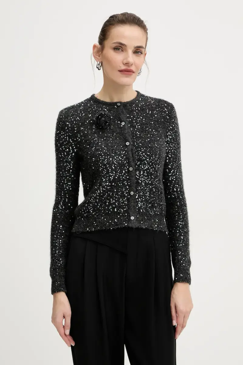 Marella Cardigan Nero 4094201