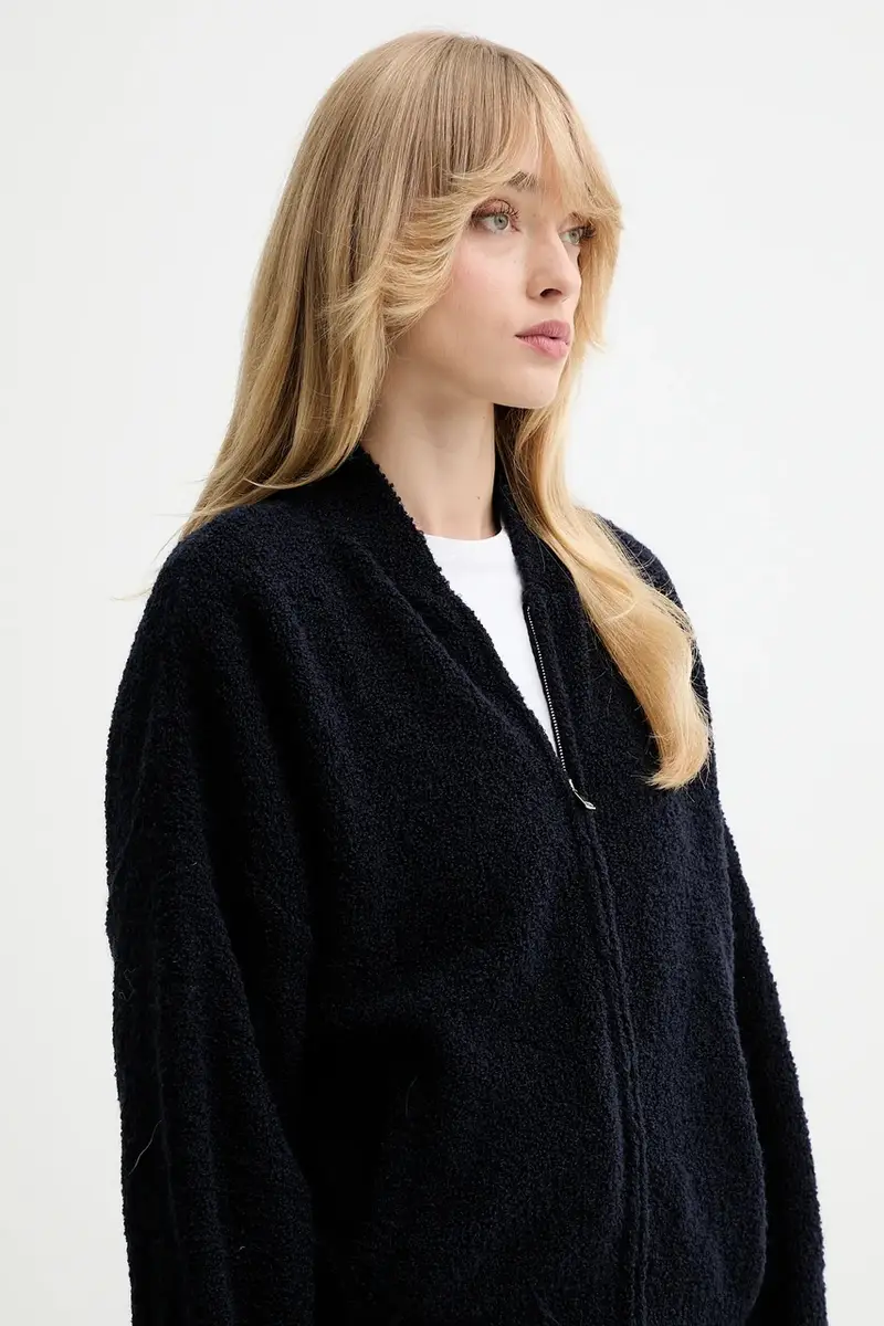 Marella Cardigan Donna Blu 3841192 miniatura 4