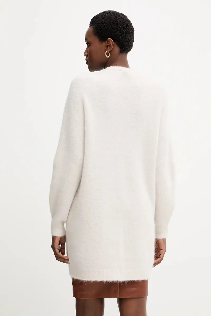 Marella Cardigan Donna Beige 3840198 miniatura 3