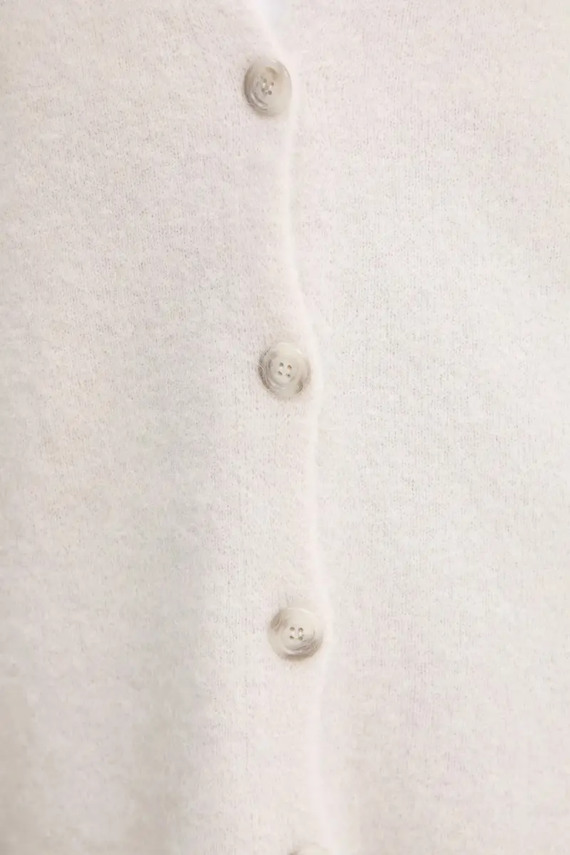 Marella Cardigan Donna Beige 3840198 miniatura 5