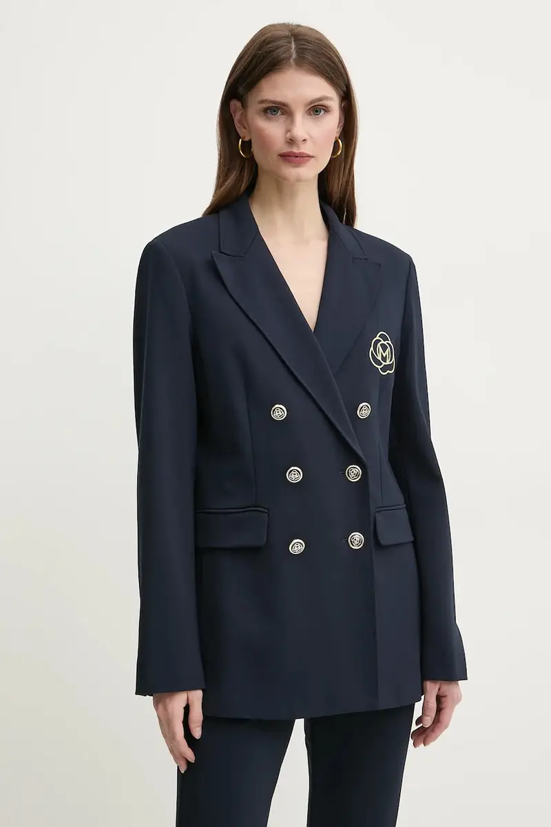 giacca BAIOCCO colore blu navy 2513911024200