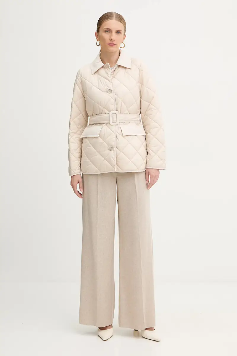 giacca colore beige 2523486055200 miniatura 2