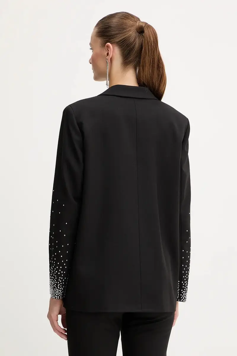 giacca colore nero 2523046152200 miniatura 3