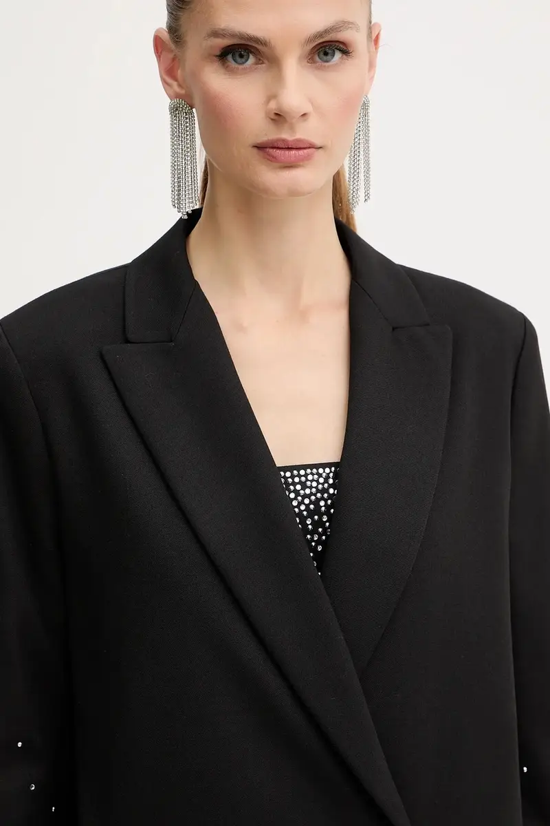 giacca colore nero 2523046152200 miniatura 4