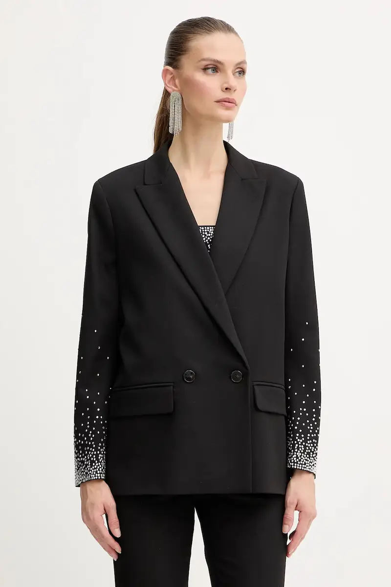 giacca colore nero 2523046152200