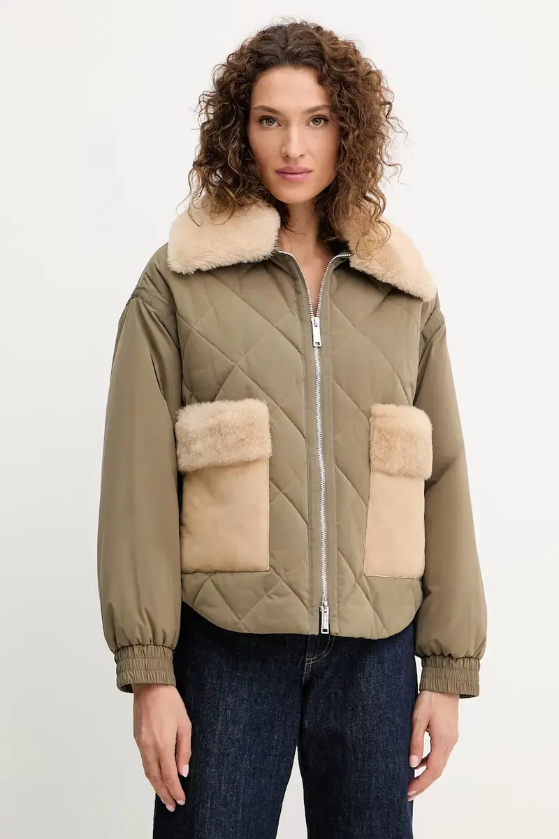 giacca colore verde 2523486024200