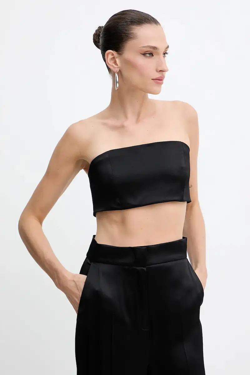 giacca Emme by Marella 2525096011200 Nero miniatura 3