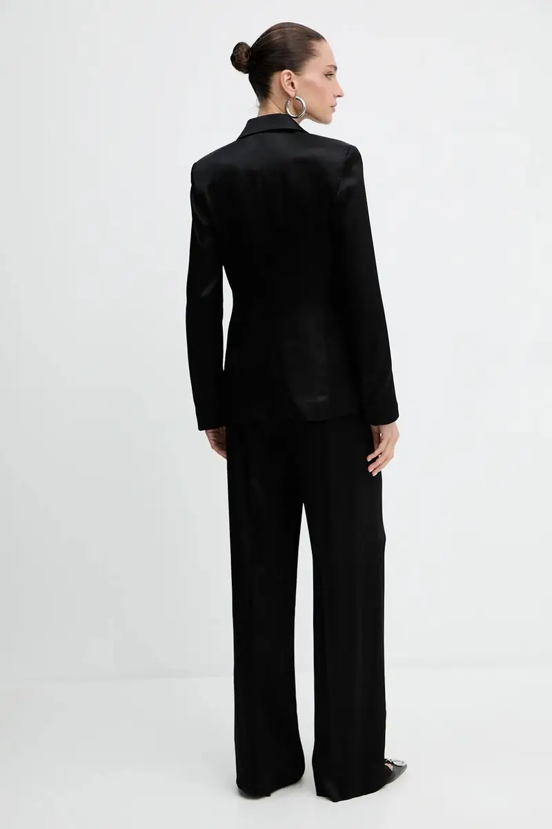 giacca Emme by Marella 2525096011200 Nero miniatura 5