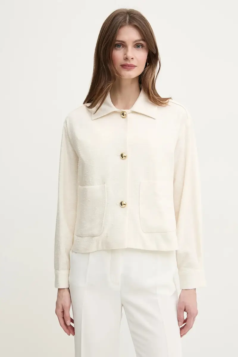 giacca Emme by Marella colore beige 2515041091200