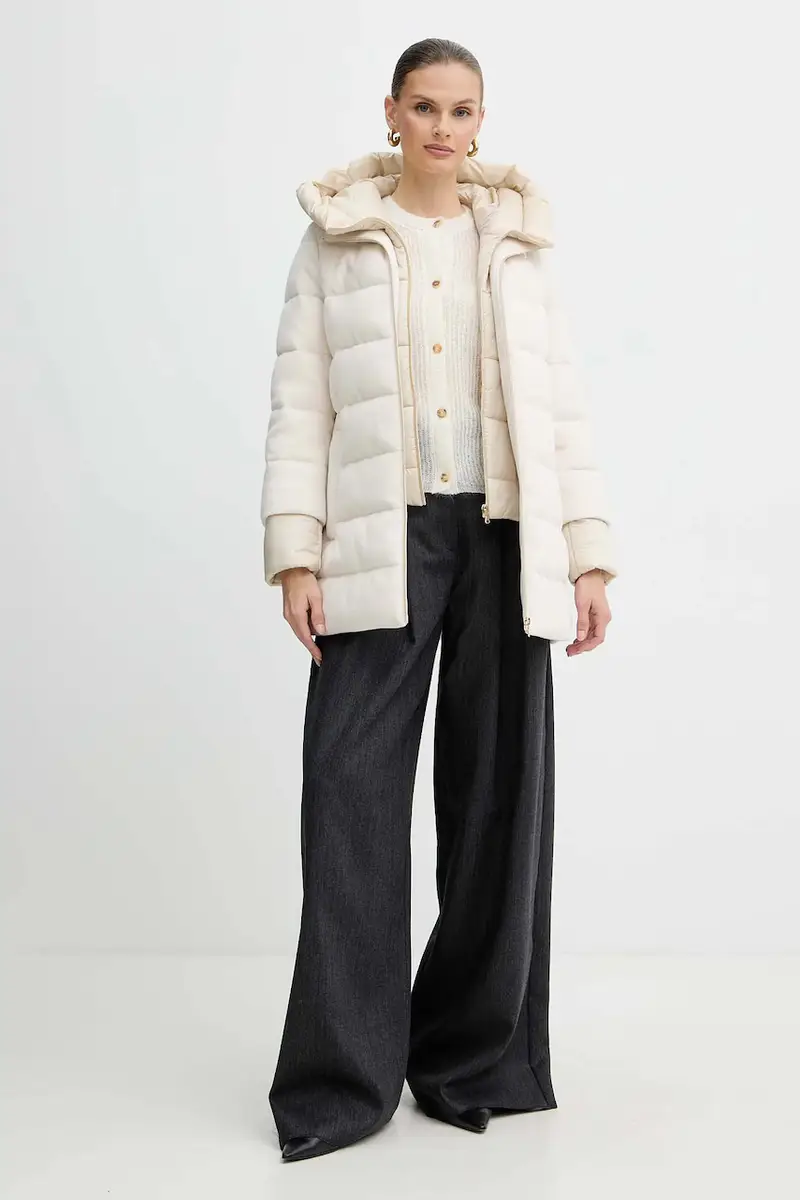 giacca Emme by Marella colore beige 2525486102200 miniatura 2