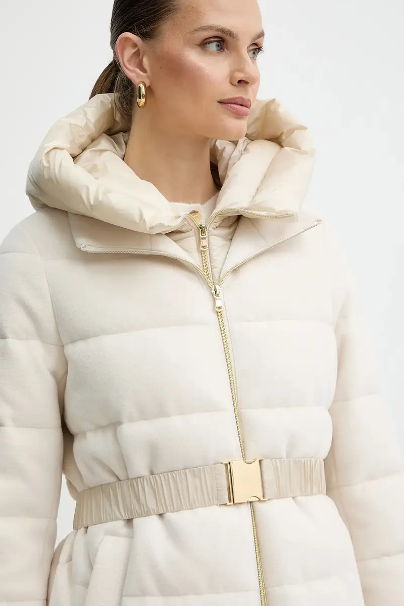 giacca Emme by Marella colore beige 2525486102200 miniatura 5