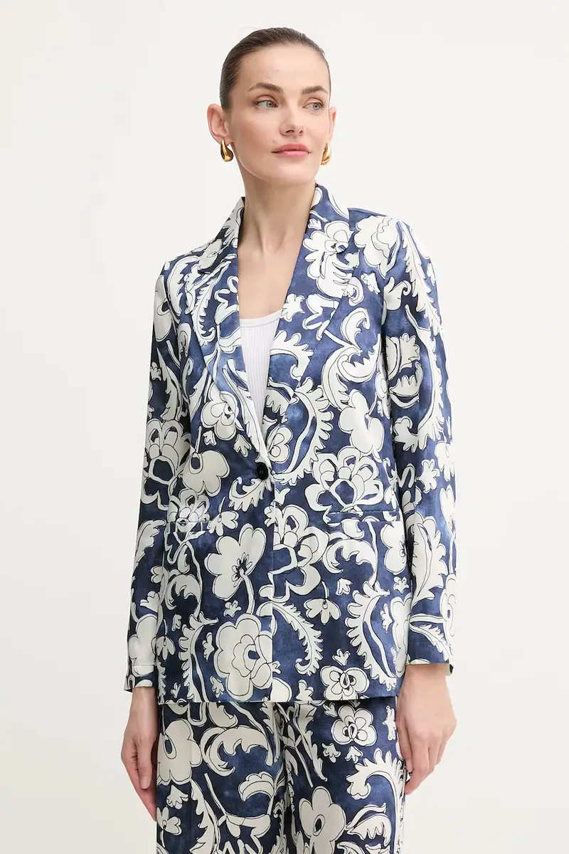 giacca Emme by Marella colore blu navy 2515041181200