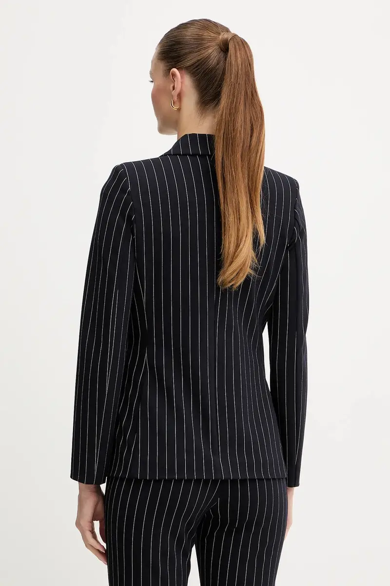 giacca Emme by Marella colore blu navy 2525916062200 miniatura 3