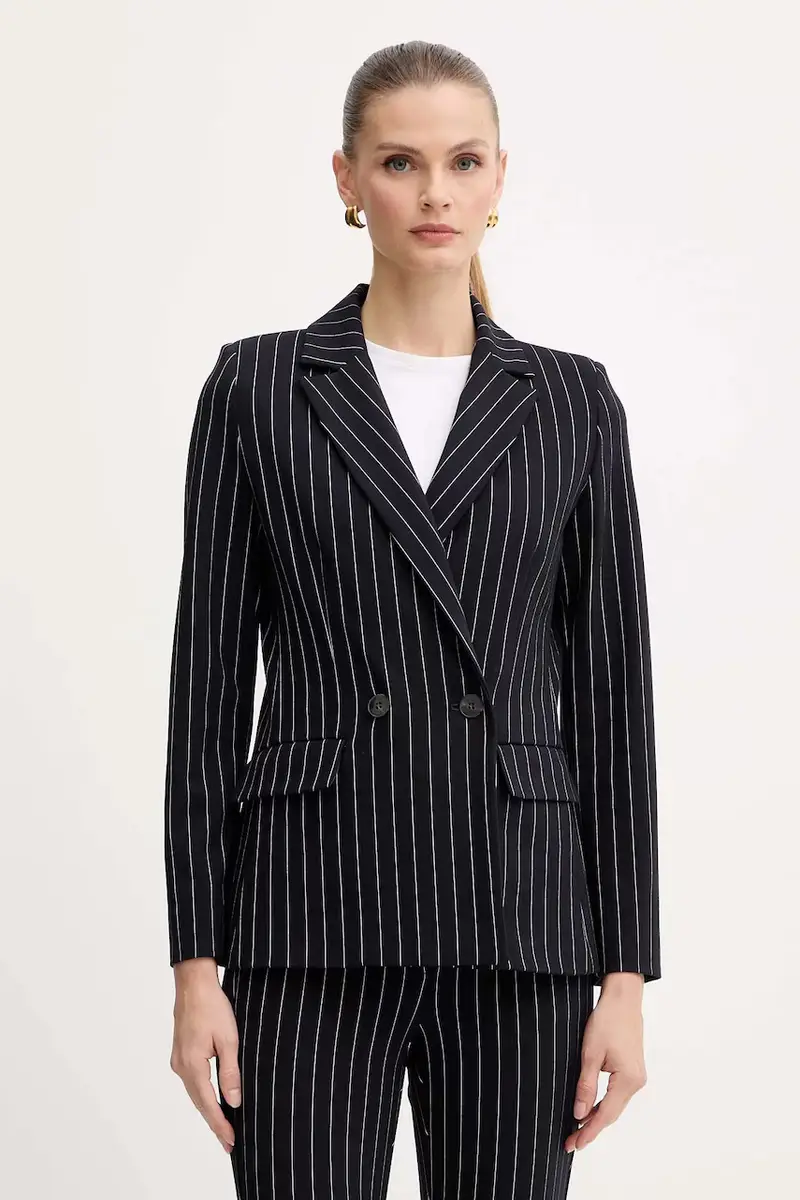 giacca Emme by Marella colore blu navy 2525916062200