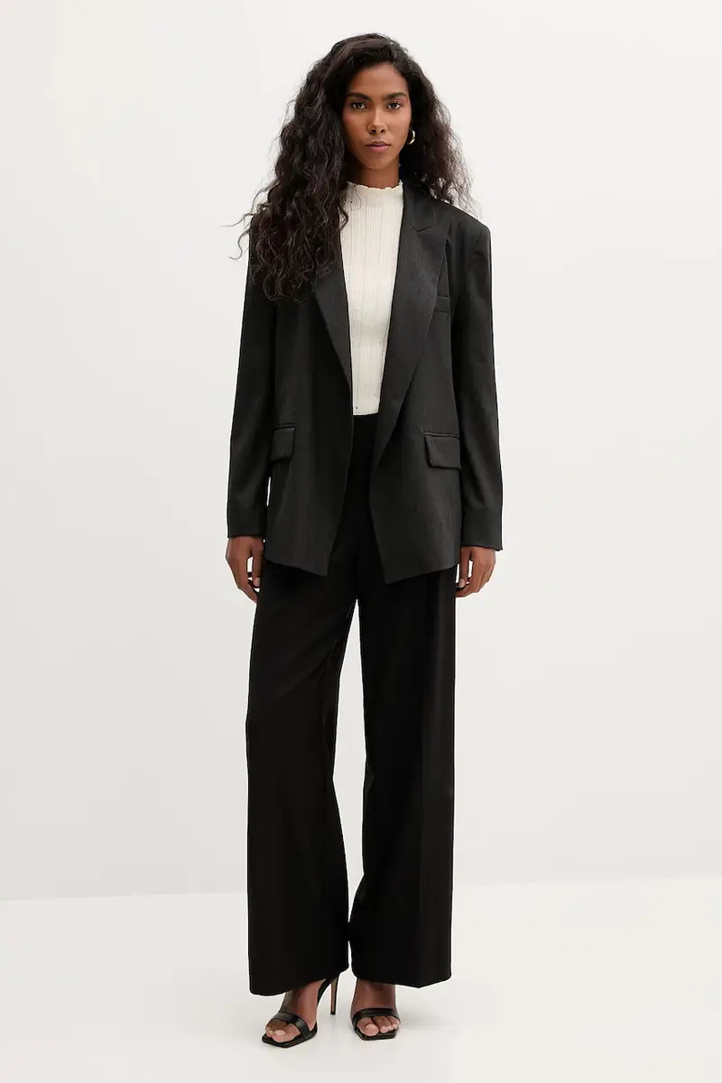 giacca Emme by Marella colore grigio 2525046151200 miniatura 2