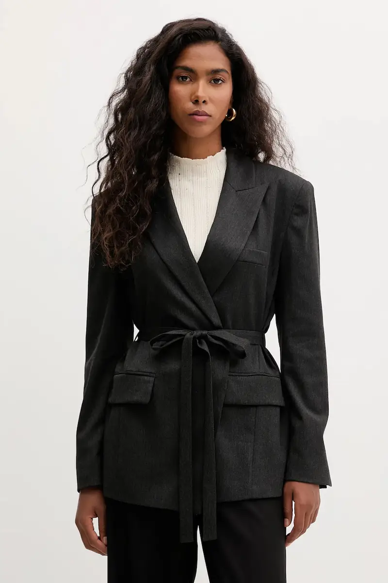 giacca Emme by Marella colore grigio 2525046151200