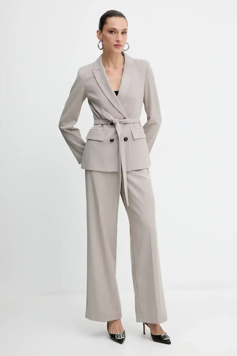 giacca Emme by Marella colore marrone 2525046161200 miniatura 2