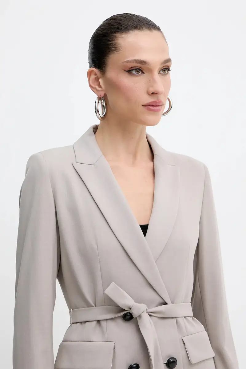 giacca Emme by Marella colore marrone 2525046161200 miniatura 4