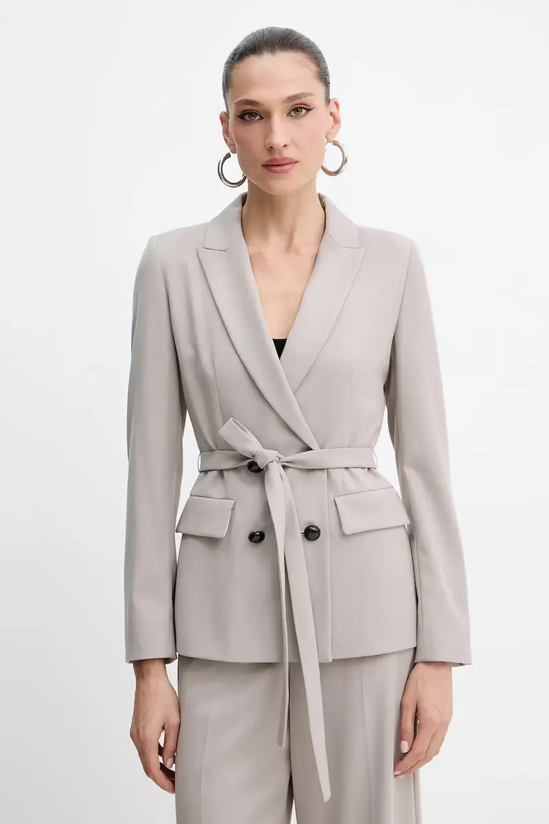 giacca Emme by Marella colore marrone 2525046161200