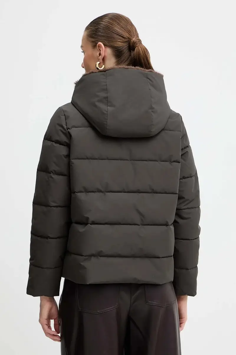 giacca Emme by Marella colore marrone 2525486062200 miniatura 3