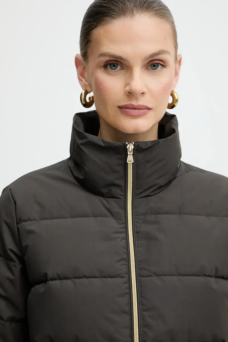 giacca Emme by Marella colore marrone 2525486062200 miniatura 4