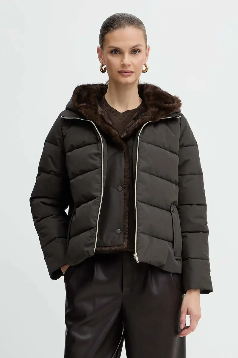 giacca Emme by Marella colore marrone 2525486062200